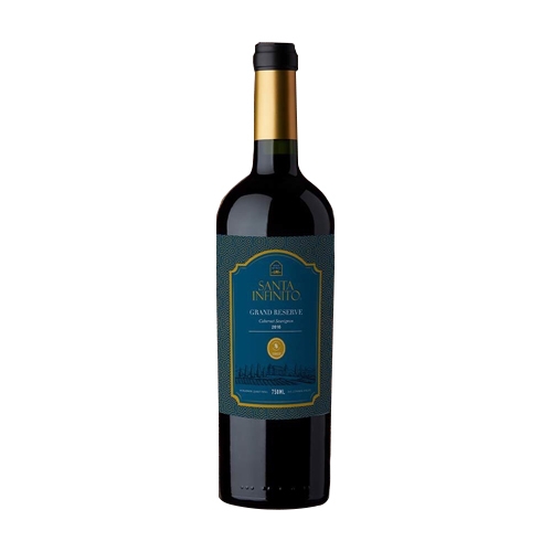 Rượu vang đỏ Santa Infinito Grand Reserve – Carmenere