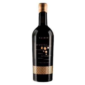 Rượu vang Ý Garbin Vino Rosso