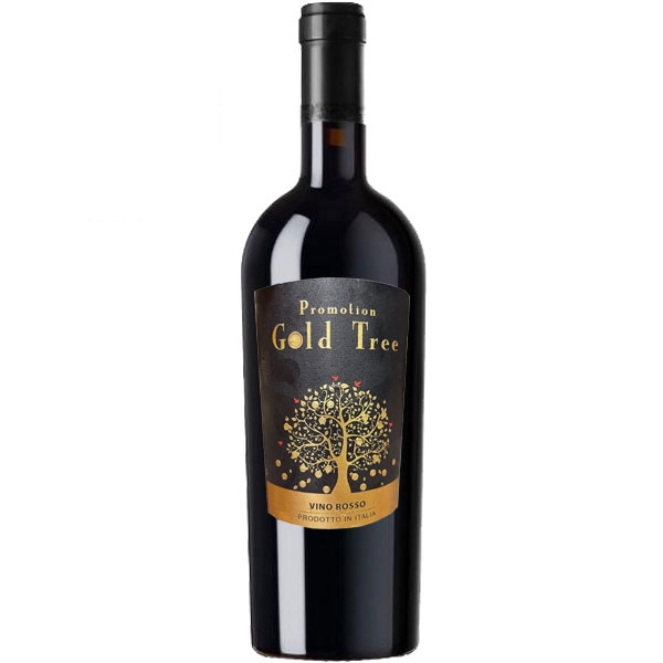 Rượu Vang Gold Tree Vino Rosso-giá tốt nhất
