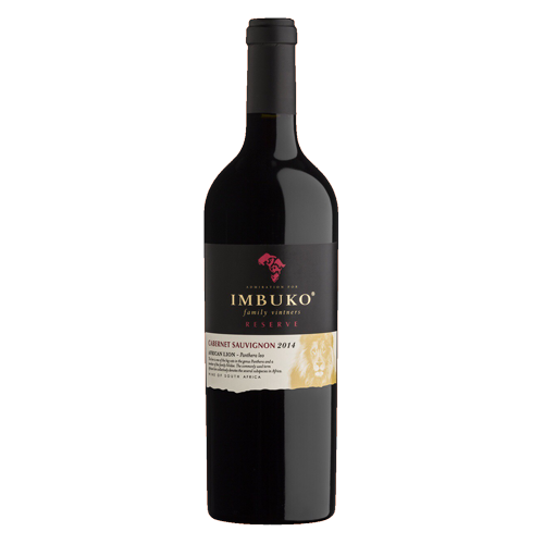 Rượu Vang Imbuko Reserve Pinotage 14% – Chai 750ml