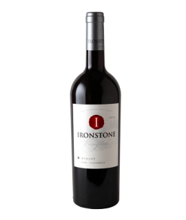 Rượu Vang Ironstone Merlot 14.5% – Chai 750ml