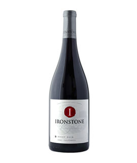 Rượu Vang Ironstone Pinot Noir 13.5% – Chai 750ml