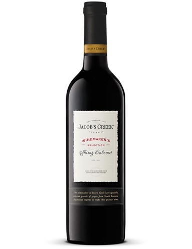 RƯỢU VANG JACOB'S CREEK SHIRAZ CABERNET