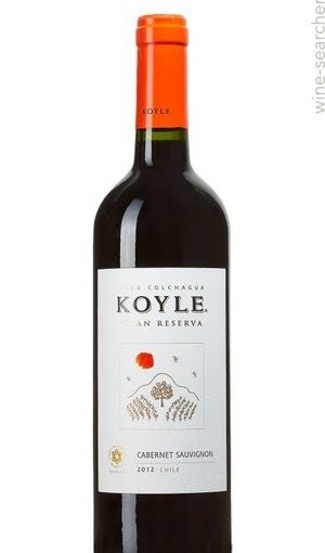 Rượu vang KOYLE Gran Reserva Cabernet Sauvignon