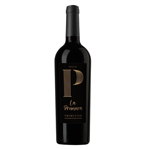 Rượu vang La Premura Primitivo-giá rẻ nhất