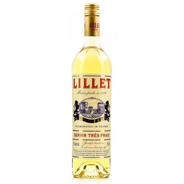 Rượu vang Lillet Blanc