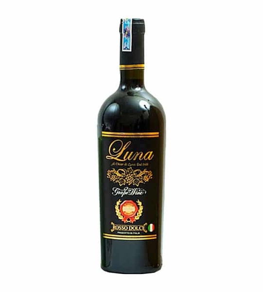 Rượu Vang Luna Limited Rosso Dolce-giá rẻ nhất thi trường