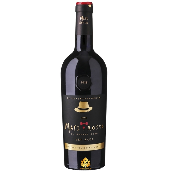 Rượu Vang Mafi Rosso IL Grande Vino-giá rẻ nhất
