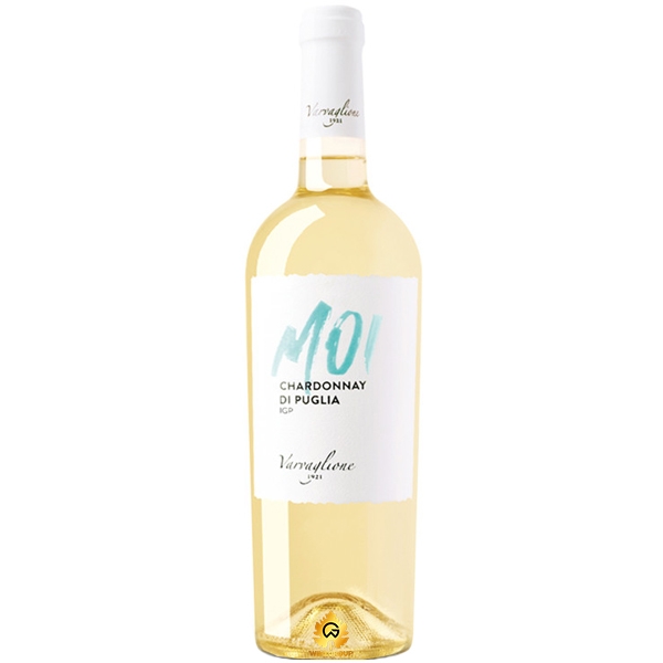 Rượu Vang Moi Chardonnay Di Puglia – Varvaglione 1921