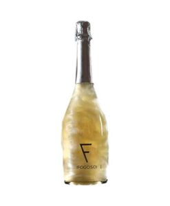 Rượu Vang Nổ Lửa Sparkling FOGOSO BRONCE 750ml