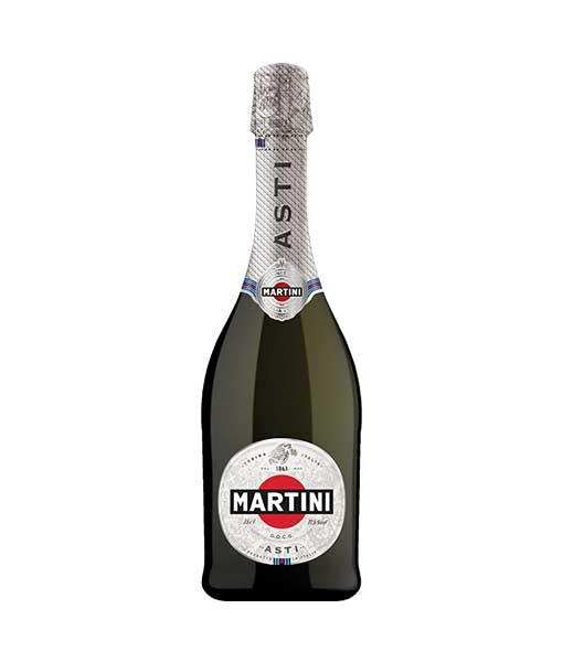 Rượu vang nổ Ý Martini Asti DOCG