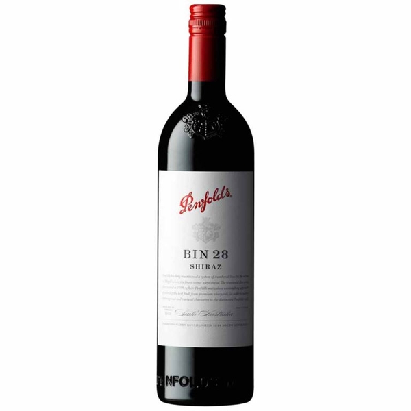 Rượu vang Penfolds Bin 28 Shiraz-giá rẻ nhất