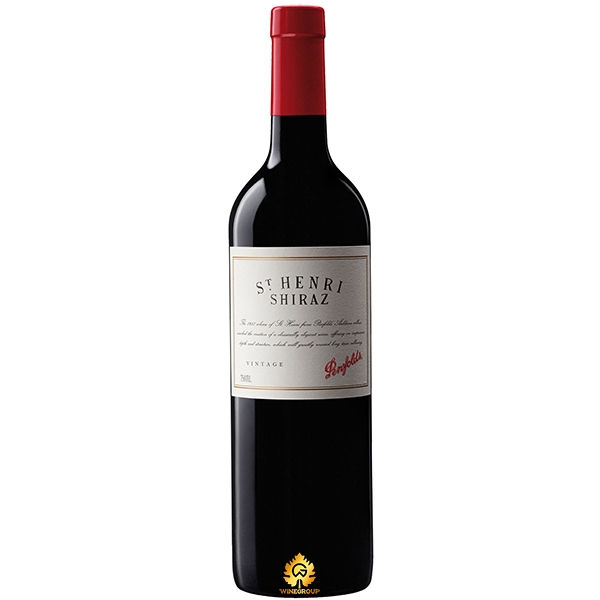 VANG ÚC PENFOLDS ST HENRI SHIRAZ-GIÁ RẺ