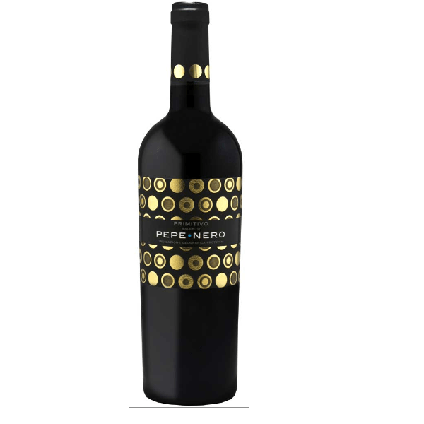 Rượu vang PePe Nero Primitivo-giá rẻ nhất