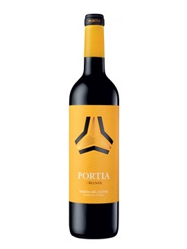 RƯỢU VANG PORTIA CRIANZA 750 ml / 14,5%- GIÁ TỐT NHẤT HÀ NỘI