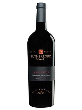 RƯỢU VANG RUTHERFORD RESERVE CABERNET SAUVIGNON 750 ml / 13,5%