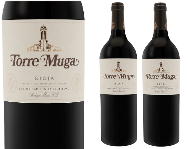 Rượu vang Tây Ban Nha Torre Muga