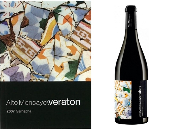 Rượu vang Tây Ban Nha Bodegas Alto Moncayo Veraton