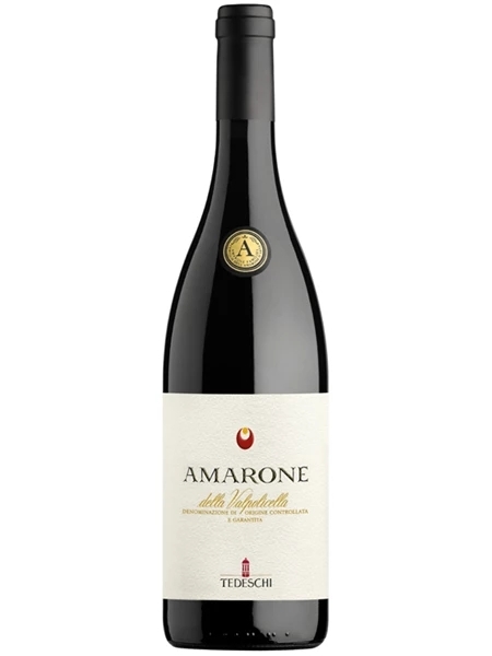 Rượu Vang Tedeschi Amarone 750ml / 16%