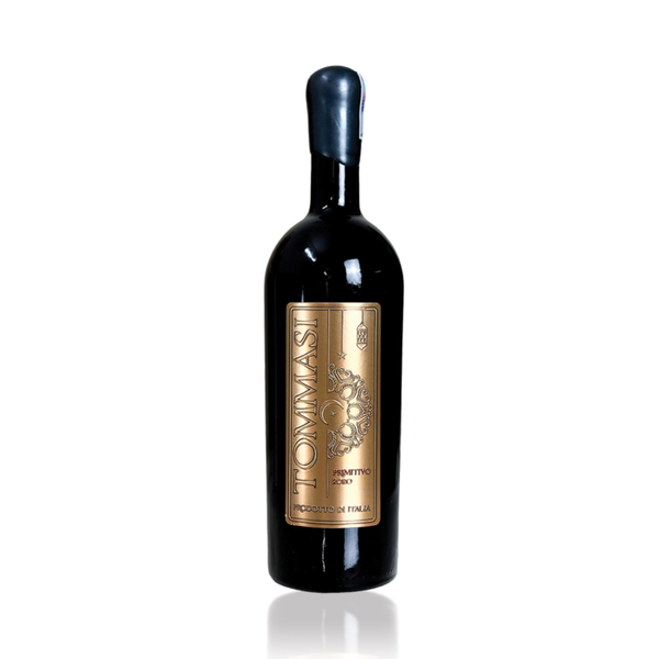 Rượu Vang Ý Tommasi Primitivo 17%