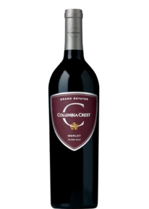 Rượu vang MỸ Columbia Crest Grand Estates Merlot-giá tốt nhất