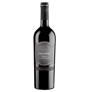 Rượu vang ý MALNERA Merlot Malvasia Nera 2015