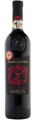 Rượu vang ý Masso Antico Primitivo