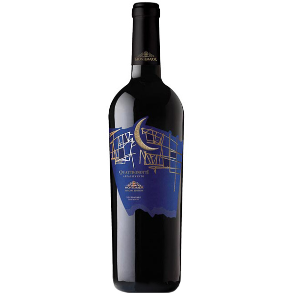 Rượu Vang Ý Montemajor Quattronotti Appassimento-giá rẻ