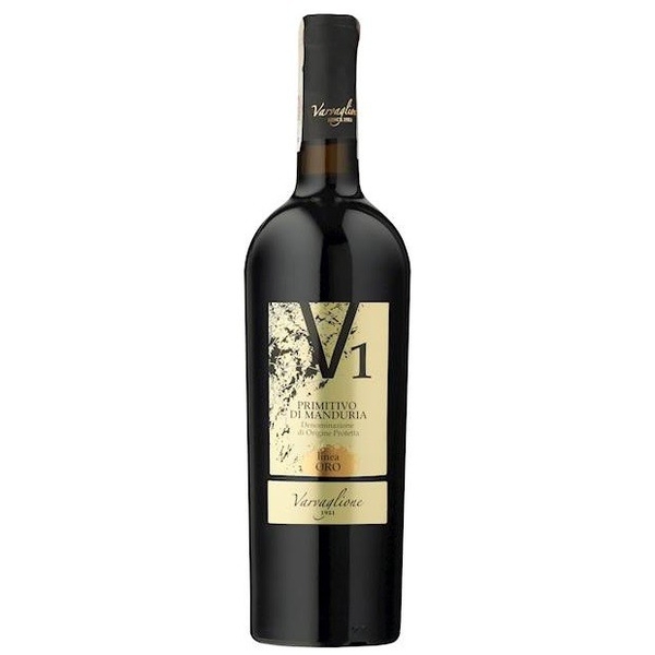 RƯỢU VANG Ý V1 PRIMITIVO DI MANDURIA