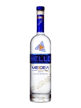 RƯỢU VODKA MEDEA