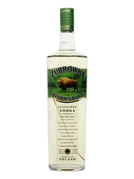 Rượu vokda zubrowka -giá 390k