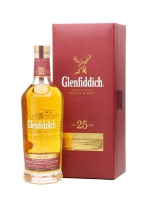 Glenfiddich 25 Năm