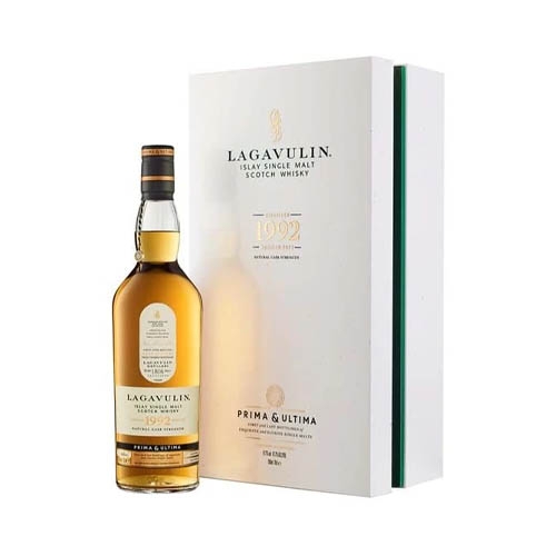 Rượu whisky lagavulin 1992