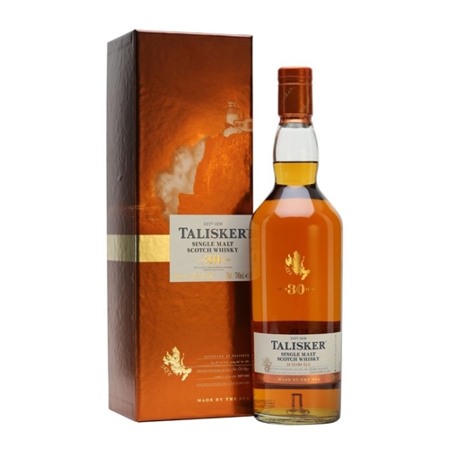 Rượu Whisky Talisker 30 năm-giá rẻ nhất
