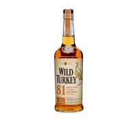 RƯỢU WILD TURKEY 81 (700ML / 40.5%)