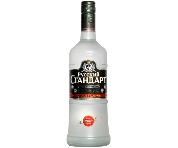 RƯỢU VODKA STANDARD 700 ml / 40%