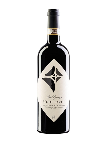 Rượu Vang Ý San Giorgio Ugolforte Brunello Di Montalcino 2018