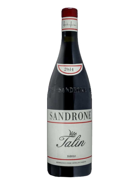Rượu vang Ý Sandrone Vite Talin 2015
