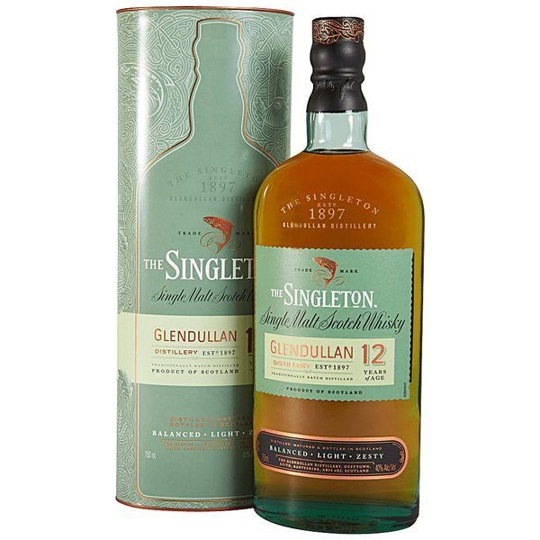 Singleton 12 Năm Singleton 12 Năm Glendullan-giá tốt nhất