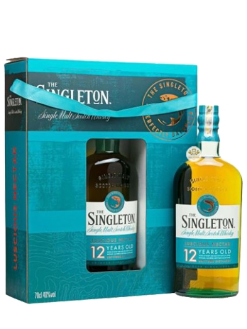 SINGLETON 12 NĂM - HỘP QUÀ TẾT 2025