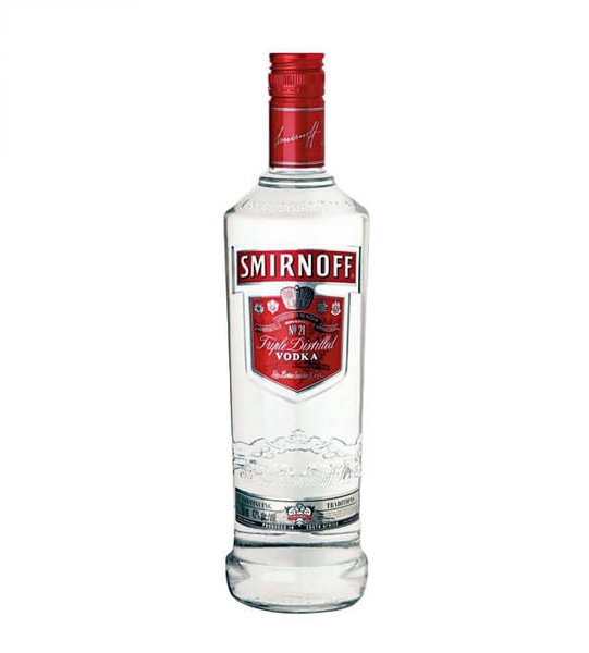 RƯỢU VODKA SMIRNOFF RED