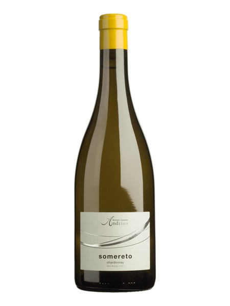 Rượu vang Ý Somereto Chardonnay 2020