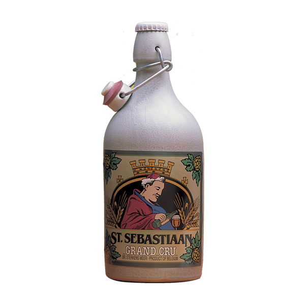 ST. SEBASTIAAN GRAND CRU BROUWERIJ STERKENS Bia nhập khẩu Bỉ BIA THẦY TU