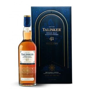 Rượu Talisker 1979 – 41 Năm
