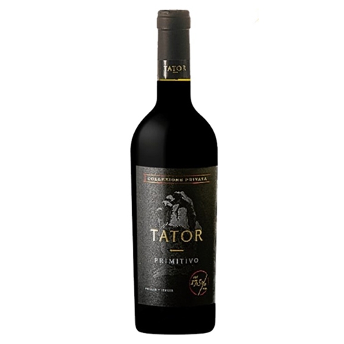 Rượu Vang ý  Tator Primitivo Limited Edition-gía rẻ nhất thị trường