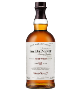 Rượu Balvenie 21- Dòng rượu whisky hảo hạng