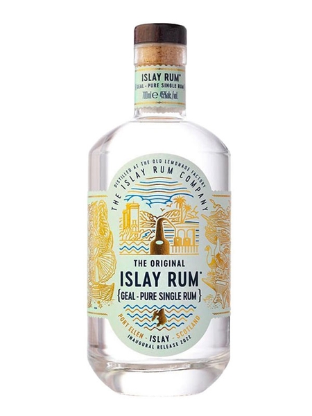 Rượu Rum The Original Islay Rum-giá rẻ nhất