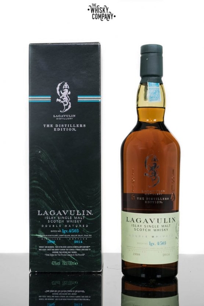 Rượu Whisky Lagavulin 1998 700ml