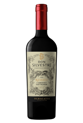 RƯỢU OCHAGAVIA DON SILVESTRE RESERVA CABERNET SAUVIGNON