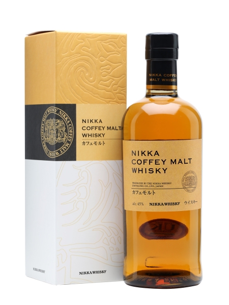 WHISKY NHẬT NIKKA COFFEY MALT (700ML / 45%) Grain Japanese Whisky